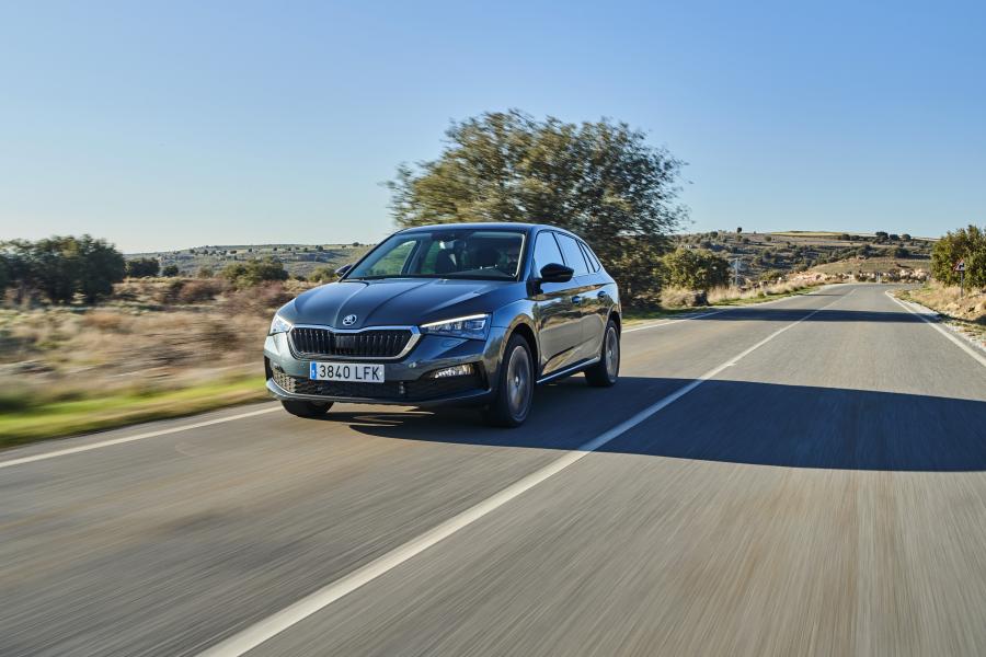  Skoda Scala G-Tec 2019 года  (WW) (фото 14 из 23)